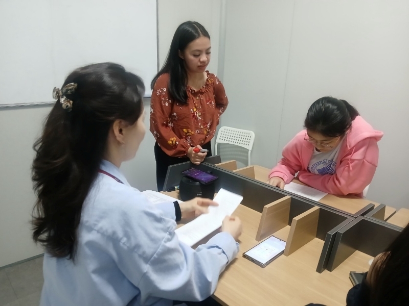 フィリピン留学 Cebu21 - A&J ECO CAMPUS-School Life-297
